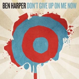Ben Harper torna in versione solista con il nuovo singolo in radio da venerdì "Don't Give Up On Me Now" che anticipa l’uscita del nuovo album di inediti prevista per il 17 maggio "Give Till It's Gone"